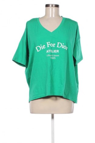 Női blúz Unbranded, Méret XXL, Szín Zöld, Ár 4 042 Ft