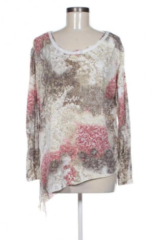 Γυναικεία μπλούζα Unbranded, Μέγεθος XL, Χρώμα Πολύχρωμο, Τιμή 9,70 €