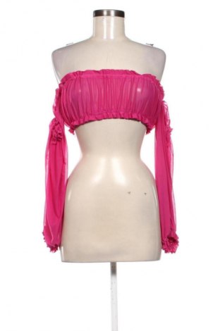 Bluzka damska Unbranded, Rozmiar M, Kolor Różowy, Cena 52,42 zł