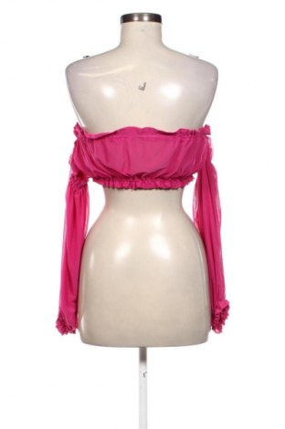 Bluzka damska Unbranded, Rozmiar M, Kolor Różowy, Cena 52,42 zł