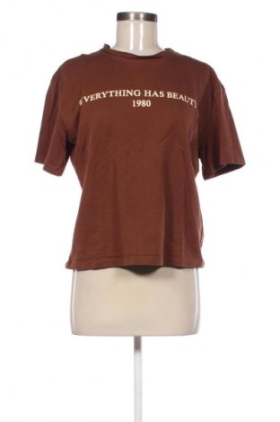 Damen Shirt Unbranded, Größe S, Farbe Braun, Preis 8,68 €