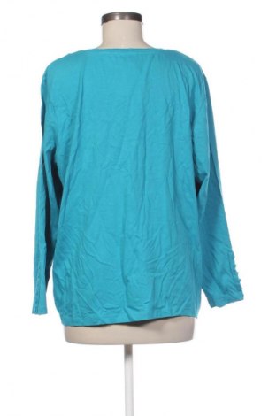 Дамска блуза Unbranded, Размер XXL, Цвят Син, Цена 7,66 €