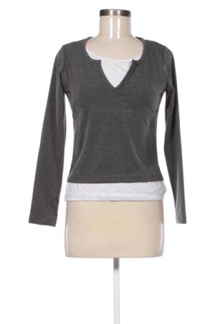 Damen Shirt Unbranded, Größe M, Farbe Grau, Preis 9,78 €