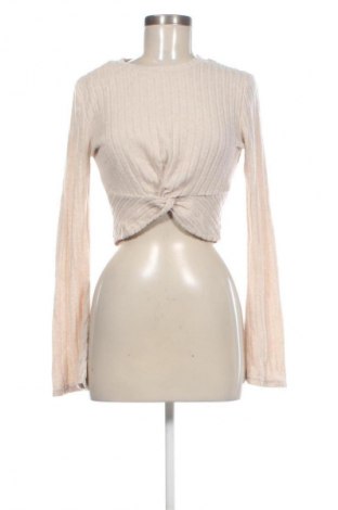 Γυναικεία μπλούζα Unbranded, Μέγεθος L, Χρώμα  Μπέζ, Τιμή 4,99 €