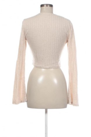 Γυναικεία μπλούζα Unbranded, Μέγεθος L, Χρώμα  Μπέζ, Τιμή 4,99 €