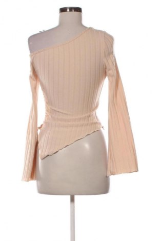 Дамска блуза Unbranded, Размер S, Цвят Бежов, Цена 4,60 €