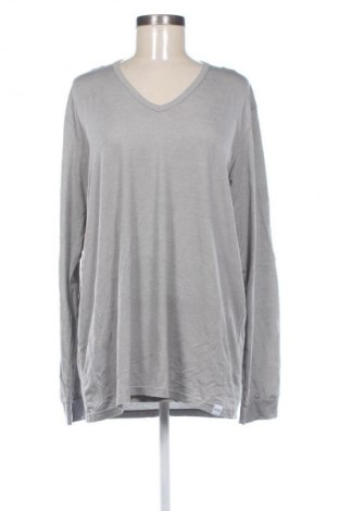 Дамска блуза Uniqlo, Размер XL, Цвят Сив, Цена 5,11 €