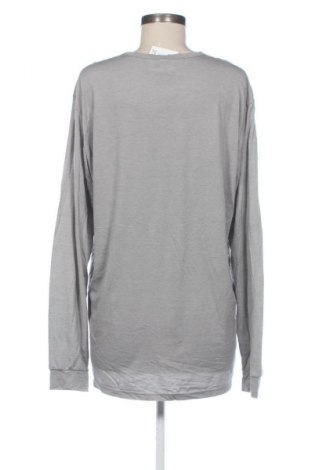 Дамска блуза Uniqlo, Размер XL, Цвят Сив, Цена 5,11 €