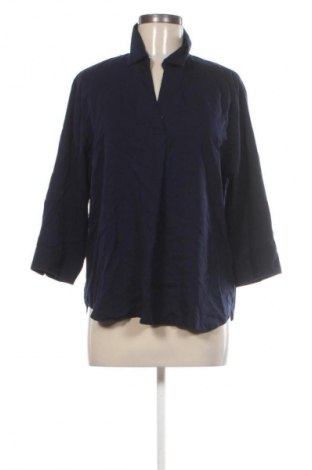 Дамска блуза Uniqlo, Размер L, Цвят Син, Цена 7,15 €