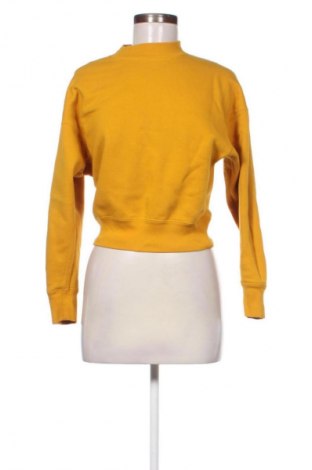 Дамска блуза Uniqlo, Размер S, Цвят Оранжев, Цена 17,38 €