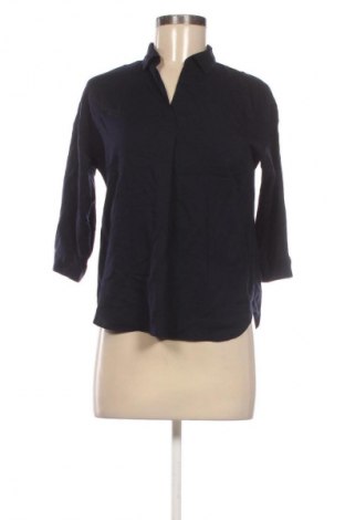 Bluzka damska Uniqlo, Rozmiar S, Kolor Niebieski, Cena 37,99 zł