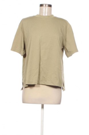 Дамска блуза Uniqlo, Размер XL, Цвят Зелен, Цена 13,81 €