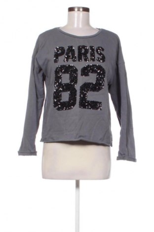 Bluzka damska United Colors Of Benetton, Rozmiar L, Kolor Szary, Cena 91,09 zł