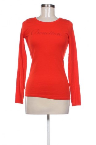 Дамска блуза United Colors Of Benetton, Размер M, Цвят Червен, Цена 17,00 €