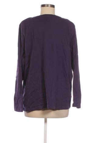 Bluzka damska Up 2 Fashion, Rozmiar XXL, Kolor Fioletowy, Cena 64,30 zł