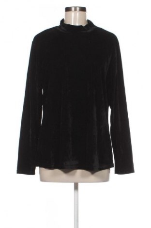 Дамска блуза Up 2 Fashion, Размер XL, Цвят Черен, Цена 8,18 €