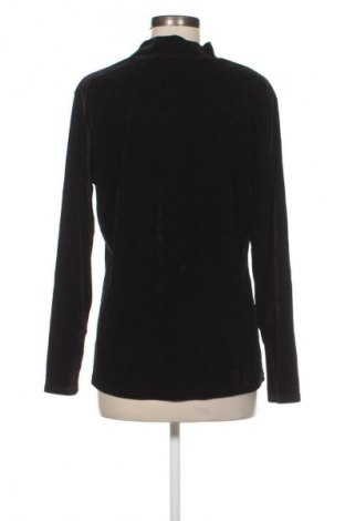 Дамска блуза Up 2 Fashion, Размер XL, Цвят Черен, Цена 8,18 €