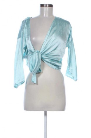 Damen Shirt Urban Outfitters, Größe XS, Farbe Blau, Preis 17,00 €