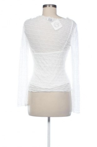 Γυναικεία μπλούζα VILA, Μέγεθος L, Χρώμα Λευκό, Τιμή 10,26 €