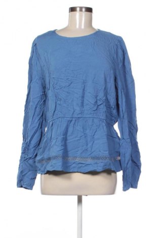 Дамска блуза VILA, Размер XL, Цвят Син, Цена 5,62 €