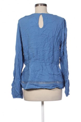 Дамска блуза VILA, Размер XL, Цвят Син, Цена 5,62 €