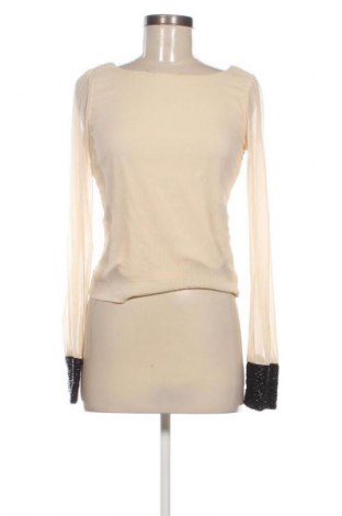 Дамска блуза VILA, Размер XS, Цвят Бежов, Цена 3,06 €