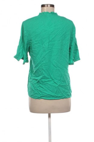 Дамска блуза VILA, Размер M, Цвят Зелен, Цена 4,09 €