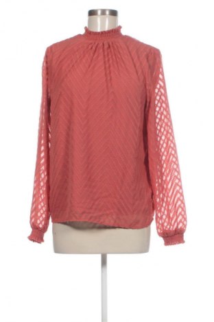 Női blúz VILA, Méret M, Szín Piros, Ár 1 729 Ft