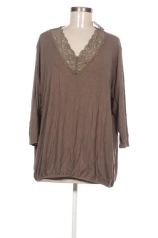 Дамска блуза VRS, Размер XXL, Цвят Зелен, Цена 9,70 €