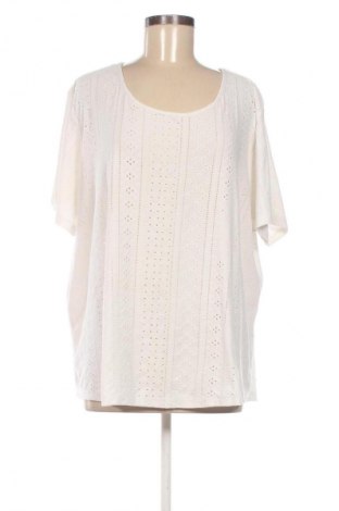 Bluzka damska VRS Woman, Rozmiar 3XL, Kolor Biały, Cena 53,58 zł