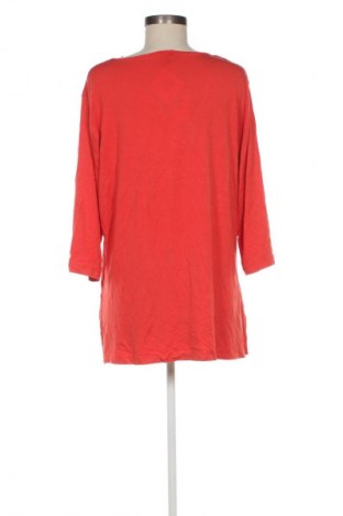 Дамска блуза Va Milano, Размер XXL, Цвят Червен, Цена 8,69 €