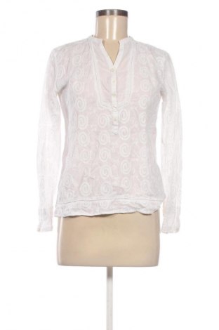 Дамска блуза Van Den Bergh, Размер S, Цвят Бял, Цена 42,00 €
