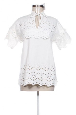 Bluzka damska Vanessa Bruno, Rozmiar M, Kolor Kolorowy, Cena 317,79 zł