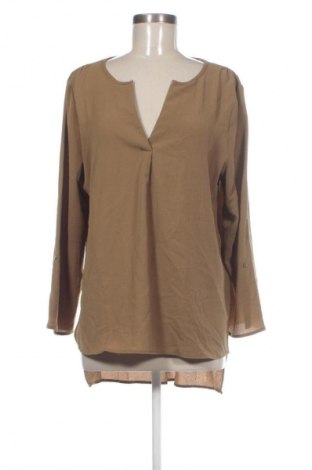 Дамска блуза Vero Moda, Размер XL, Цвят Кафяв, Цена 5,62 €