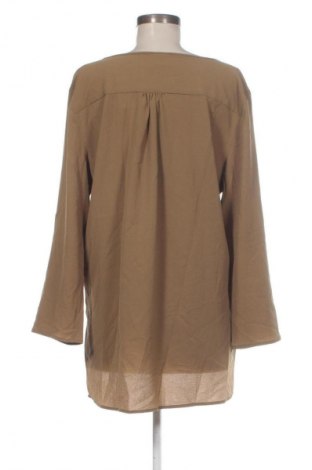 Дамска блуза Vero Moda, Размер XL, Цвят Кафяв, Цена 5,62 €