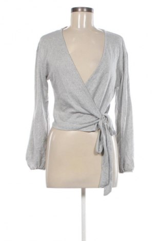 Γυναικεία μπλούζα Vero Moda, Μέγεθος M, Χρώμα Γκρί, Τιμή 3,99 €