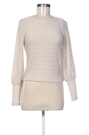 Bluză de femei Vero Moda, Mărime XS, Culoare Bej, Preț 53,00 Lei