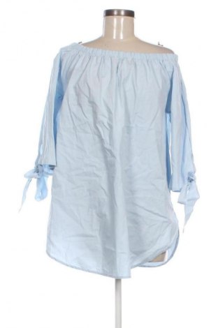 Bluzka damska Vero Moda, Rozmiar L, Kolor Niebieski, Cena 20,99 zł