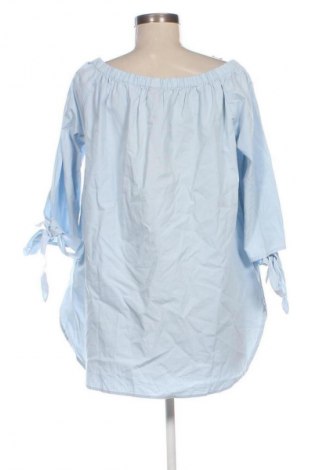 Bluzka damska Vero Moda, Rozmiar L, Kolor Niebieski, Cena 20,99 zł