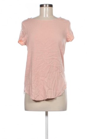 Bluzka damska Vero Moda, Rozmiar XS, Kolor Różowy, Cena 15,99 zł