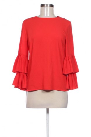 Γυναικεία μπλούζα Vero Moda, Μέγεθος S, Χρώμα Κόκκινο, Τιμή 10,00 €