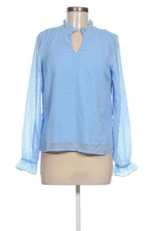 Női blúz Vero Moda, Méret S, Szín Kék, Ár 1 469 Ft