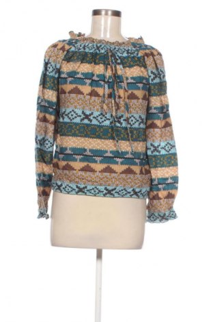 Dámska blúza Vero Moda, Veľkosť M, Farba Viacfarebná, Cena  3,95 €