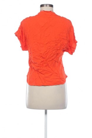 Дамска блуза Vero Moda, Размер M, Цвят Оранжев, Цена 4,09 €