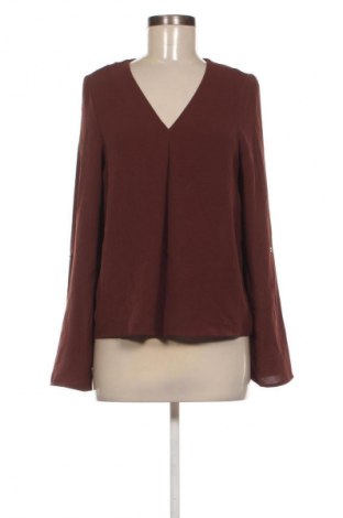 Дамска блуза Vero Moda, Размер XS, Цвят Кафяв, Цена 3,57 €