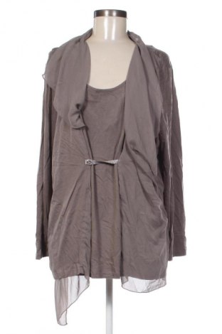 Дамска блуза Via Appia, Размер XL, Цвят Кафяв, Цена 8,18 €