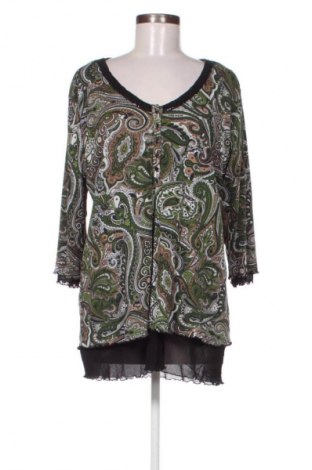 Bluză de femei Via Appia, Mărime XXL, Culoare Multicolor, Preț 90,99 Lei