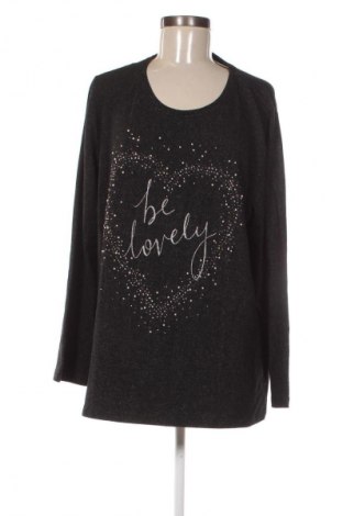 Bluzka damska Via Appia, Rozmiar XL, Kolor Czarny, Cena 25,99 zł