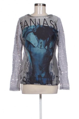 Дамска блуза Via Delle Rose, Размер M, Цвят Многоцветен, Цена 25,05 €