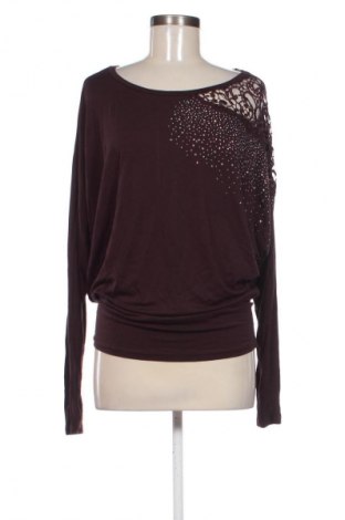 Γυναικεία μπλούζα Victoria Moda, Μέγεθος M, Χρώμα Καφέ, Τιμή 17,38 €